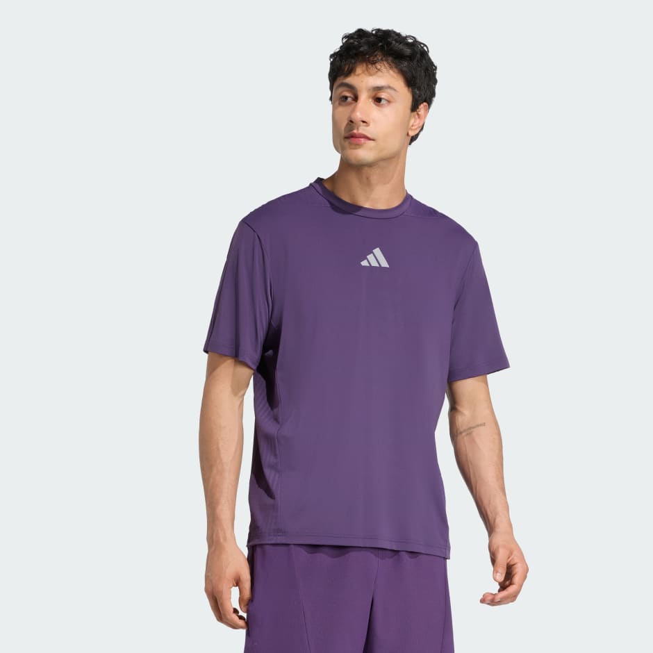 T-shirt Designed for Training Intensity