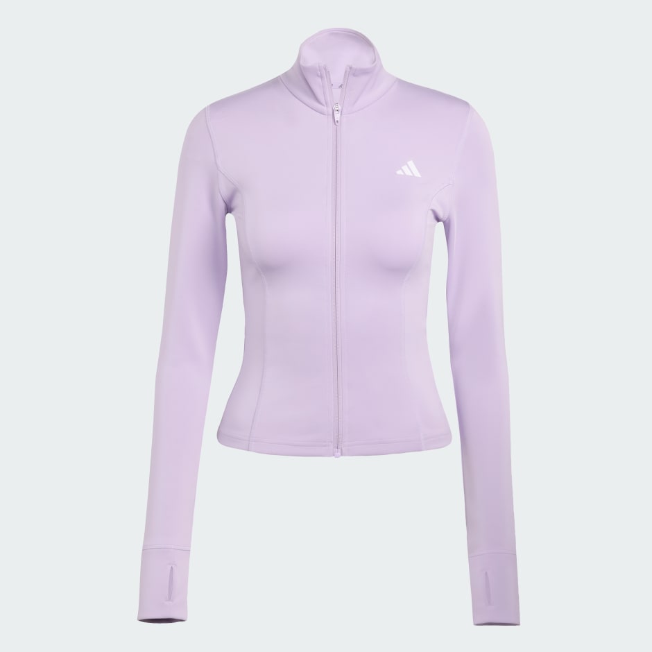 Optime Essentials Full-Zip Jacket