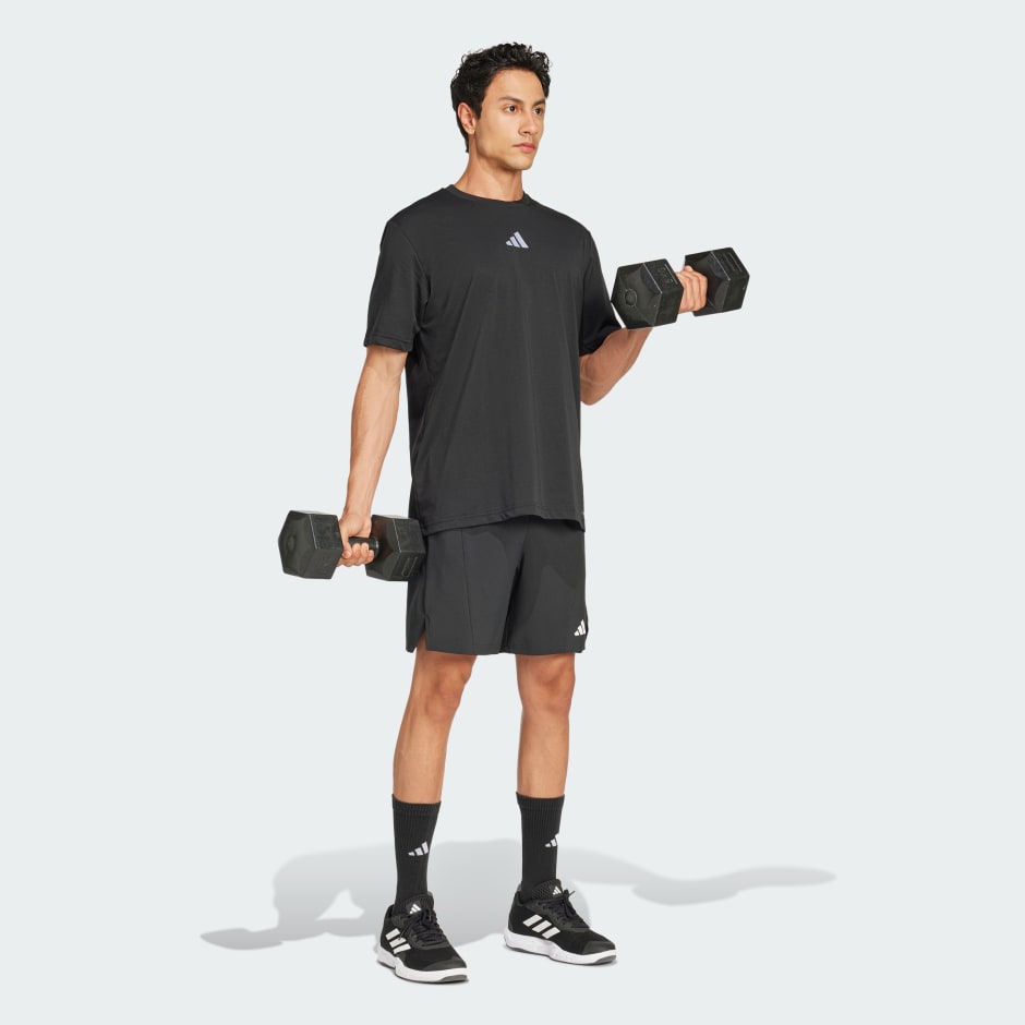Climacool One Rep at a Time Training Graphic Tee
