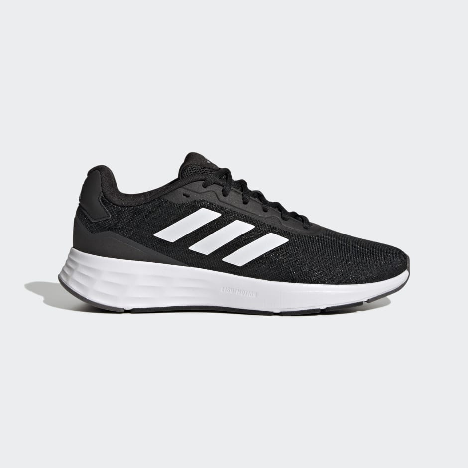 adidas Start Your Run Shoes - Black | adidas UAE