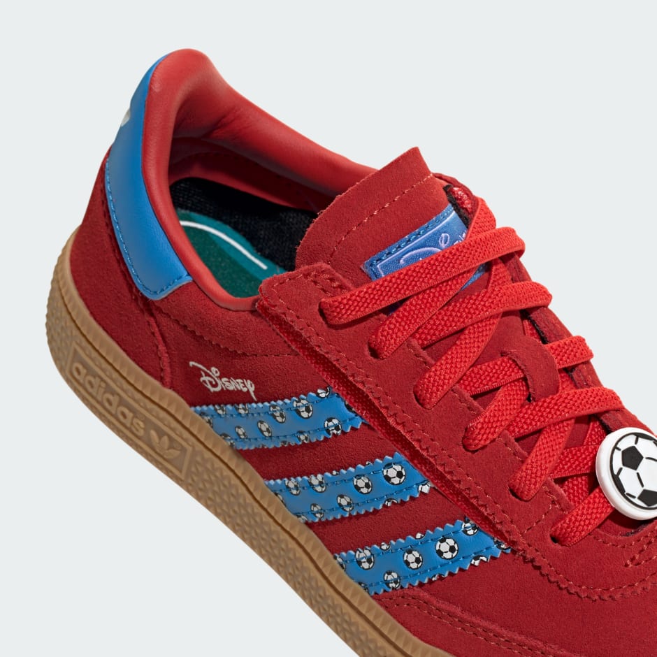 PANTOFI ADIDAS DISNEY HANDBALL SPEZIAL COMFORT CLOSEURE ELASTIC LACE