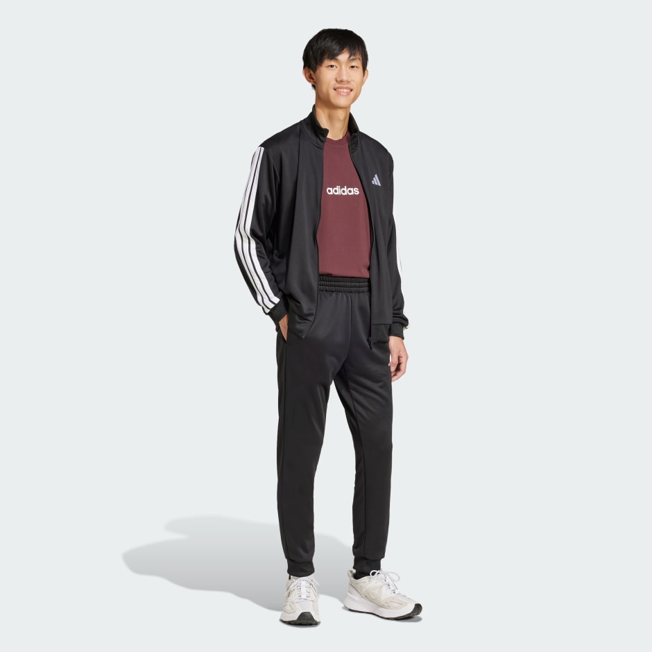 Sportswear Basic 3-Stripes French Terry Track Suit