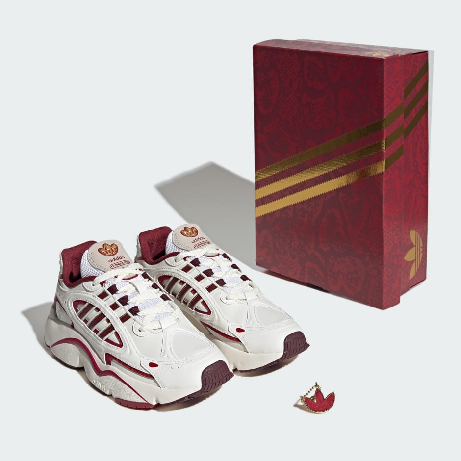 OZMILLEN CNY Shoes