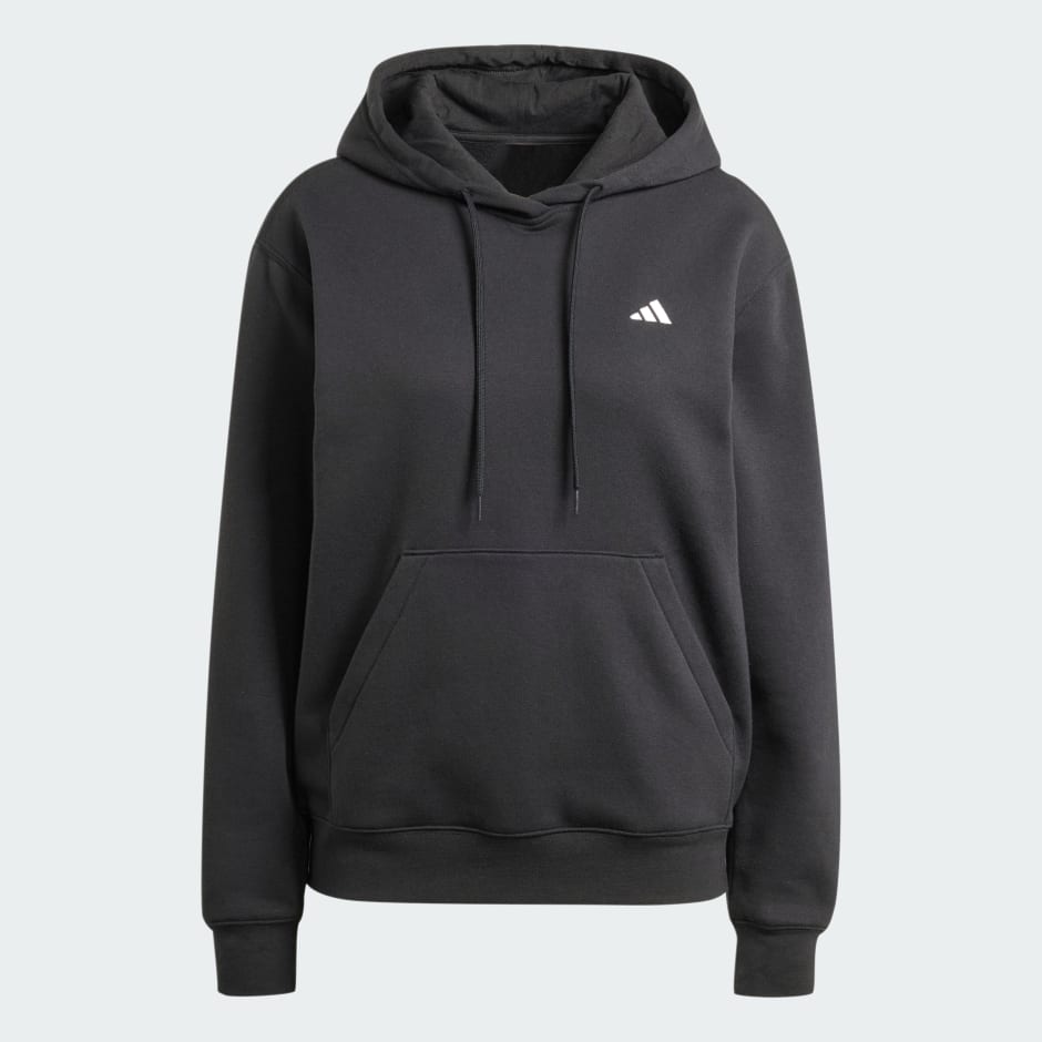 Essentials Small Logo Feel Cozy Hoodie