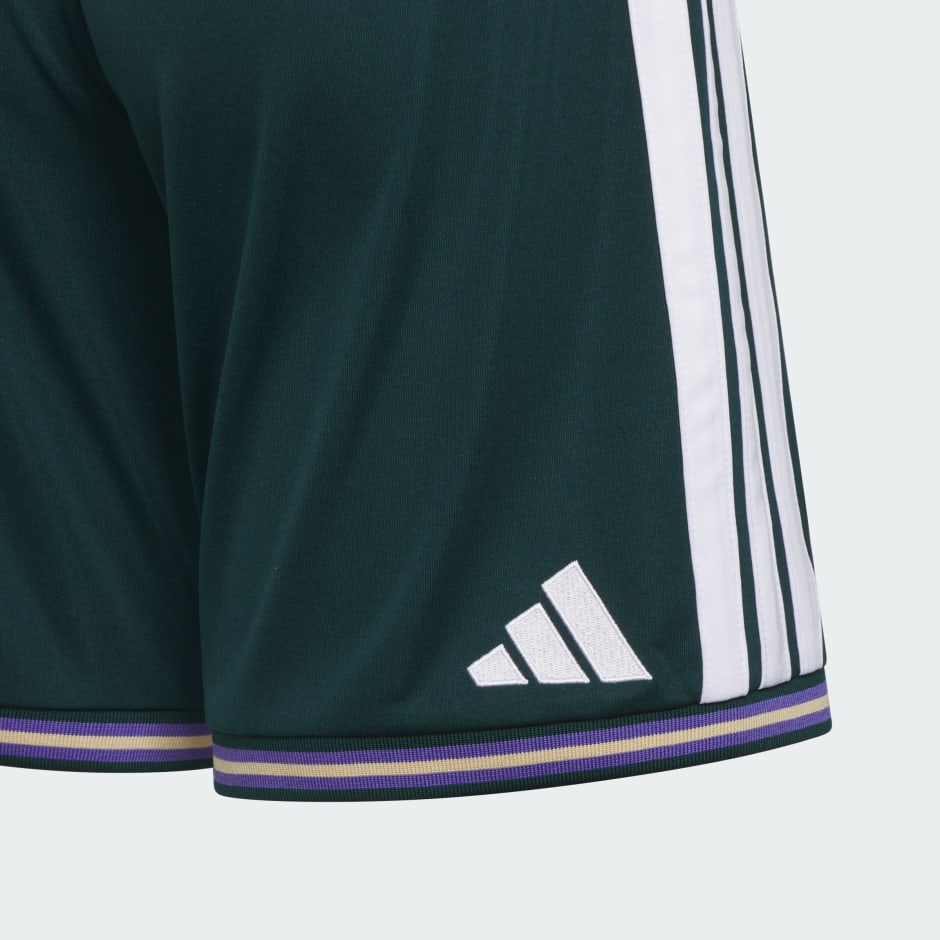 Saudi Arabia 26 Home Kids Shorts