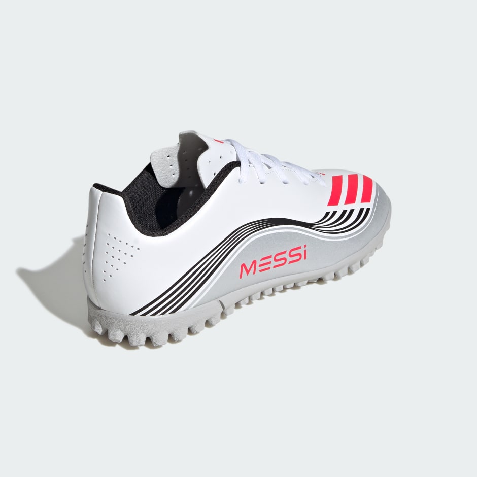 F50 Messi Club Turf Boots Kids