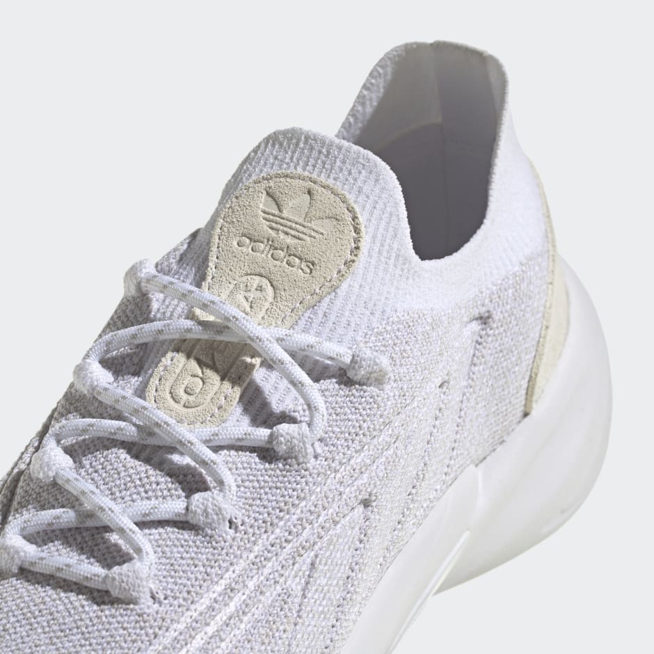 adidas OZELIA Knit Shoes White adidas SA