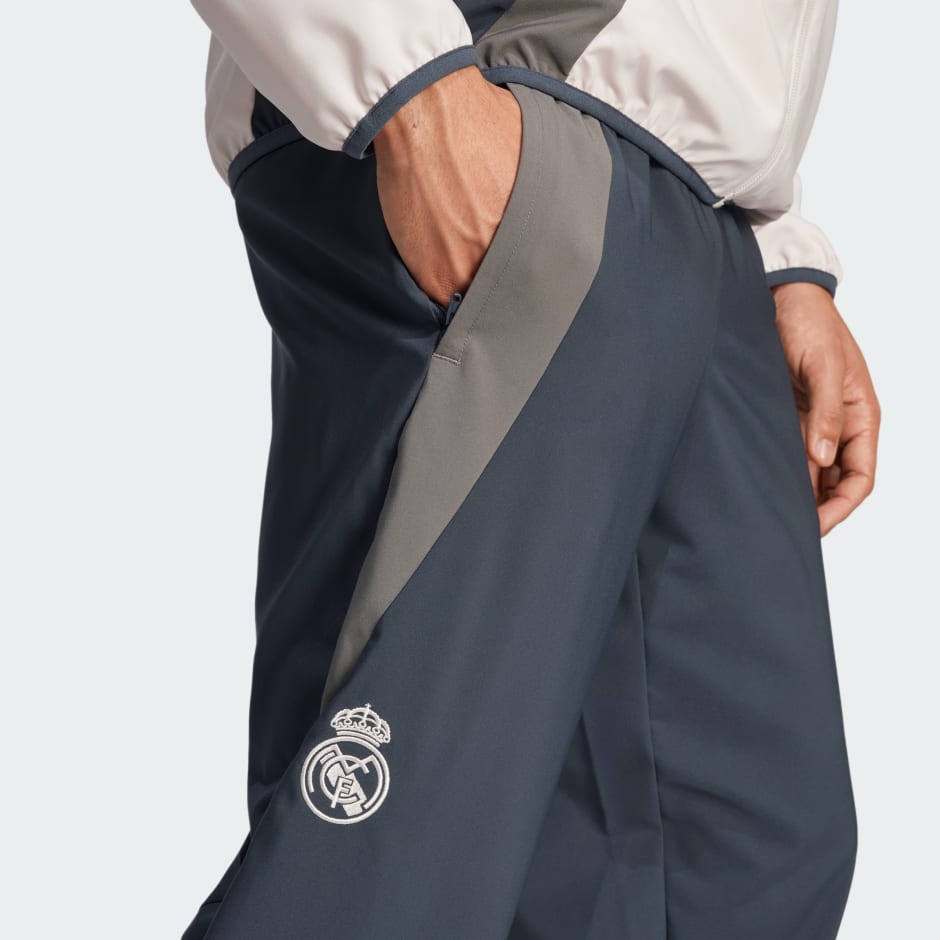 Pantaloni de prezentare Real Madrid Tiro 24 Competition