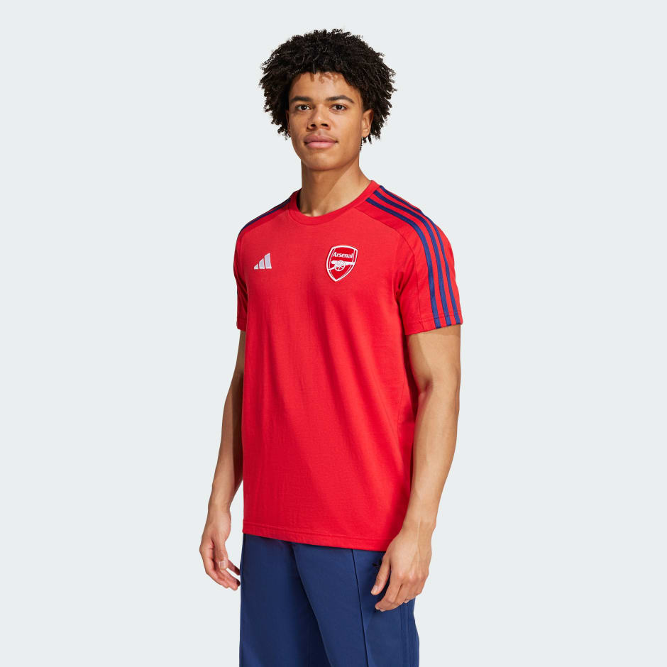 Arsenal DNA Tee