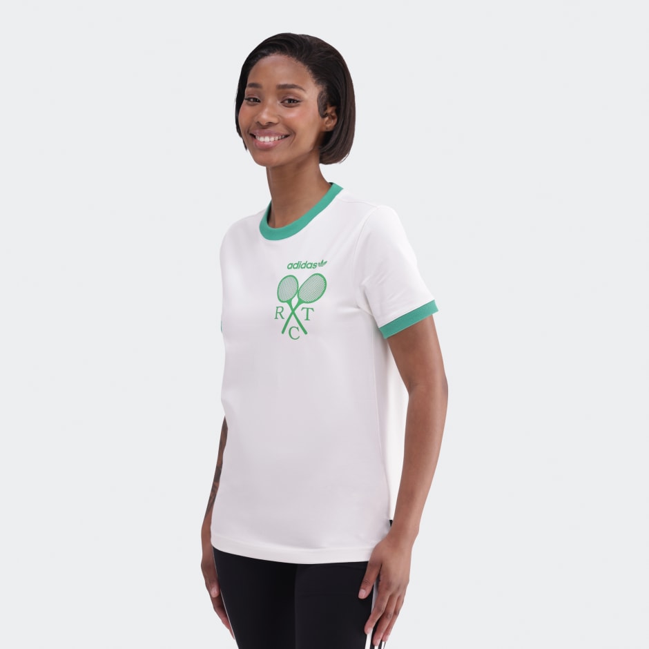 Retro Tennis T-Shirt Regular