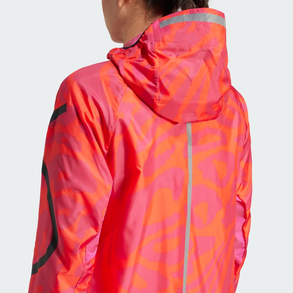 adidas by Stella McCartney TruePace Running Jacket