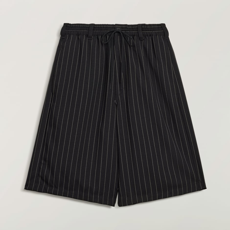 PANTALONI SCURȚI Y-3 PINSTRIPE SPORT UNIFORM