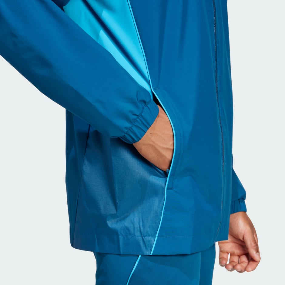 Tiro 25 Competition All-Weather Jacket