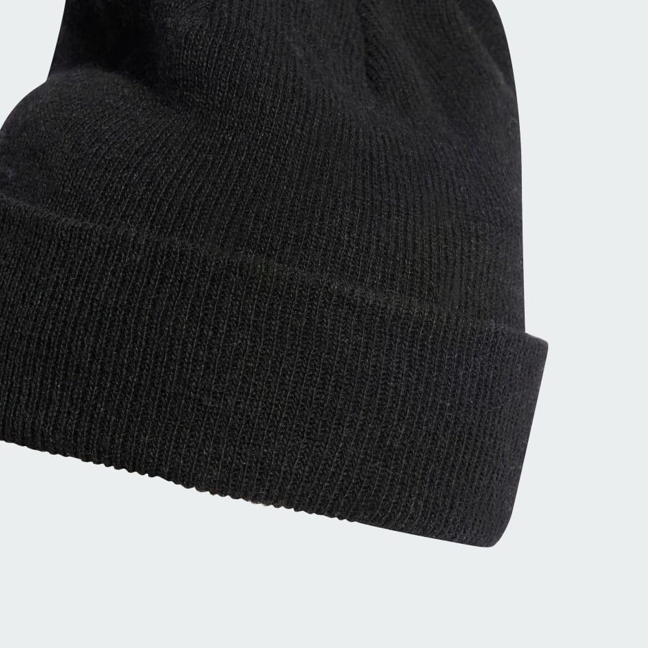 Căciulă beanie COLD.RDY Tech cu margine