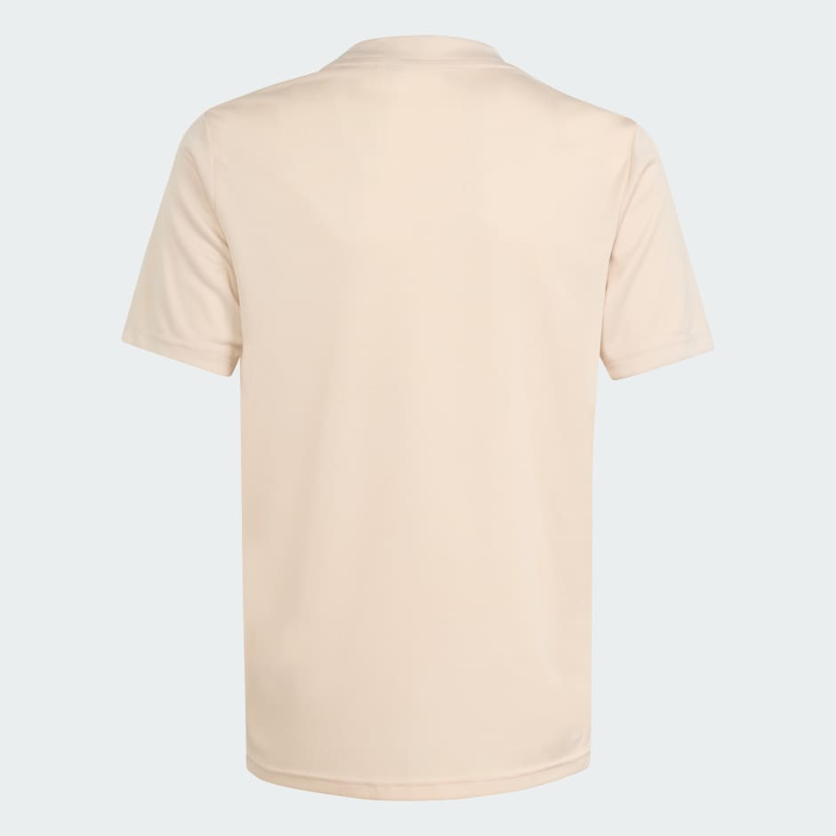 Train Essentials Logo Regular Fit Tee Kids