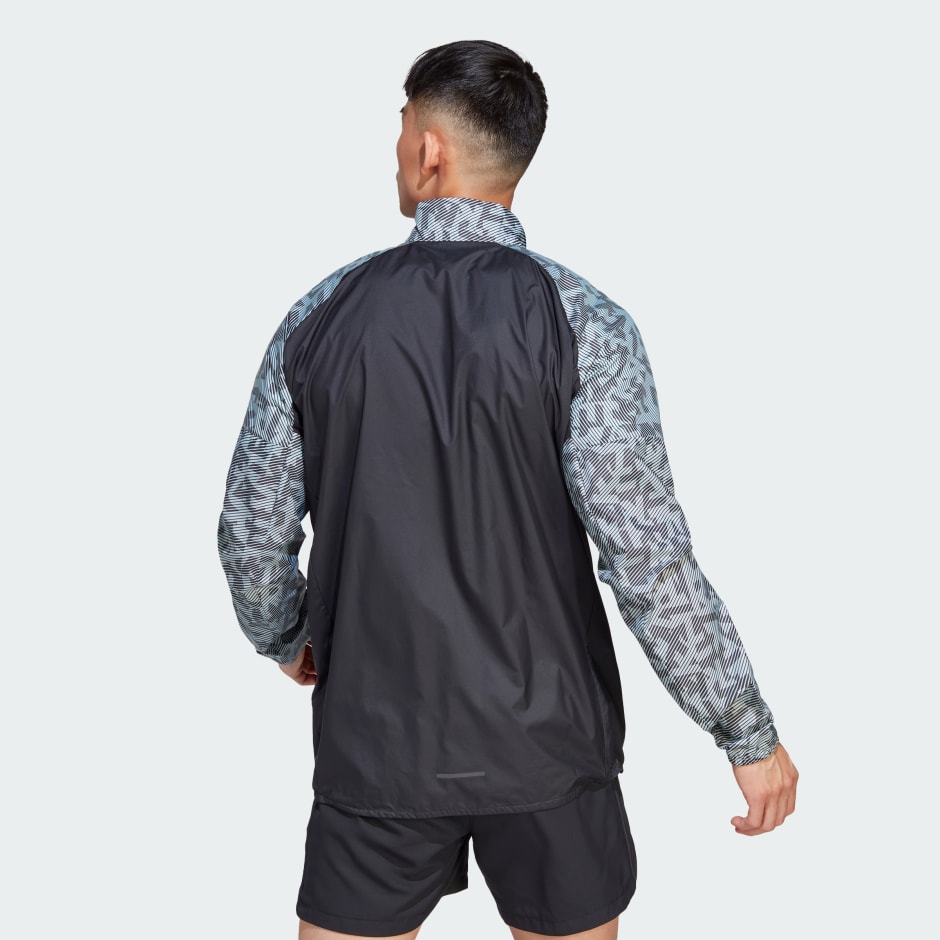 Terrex Trail Running Wind Jacket