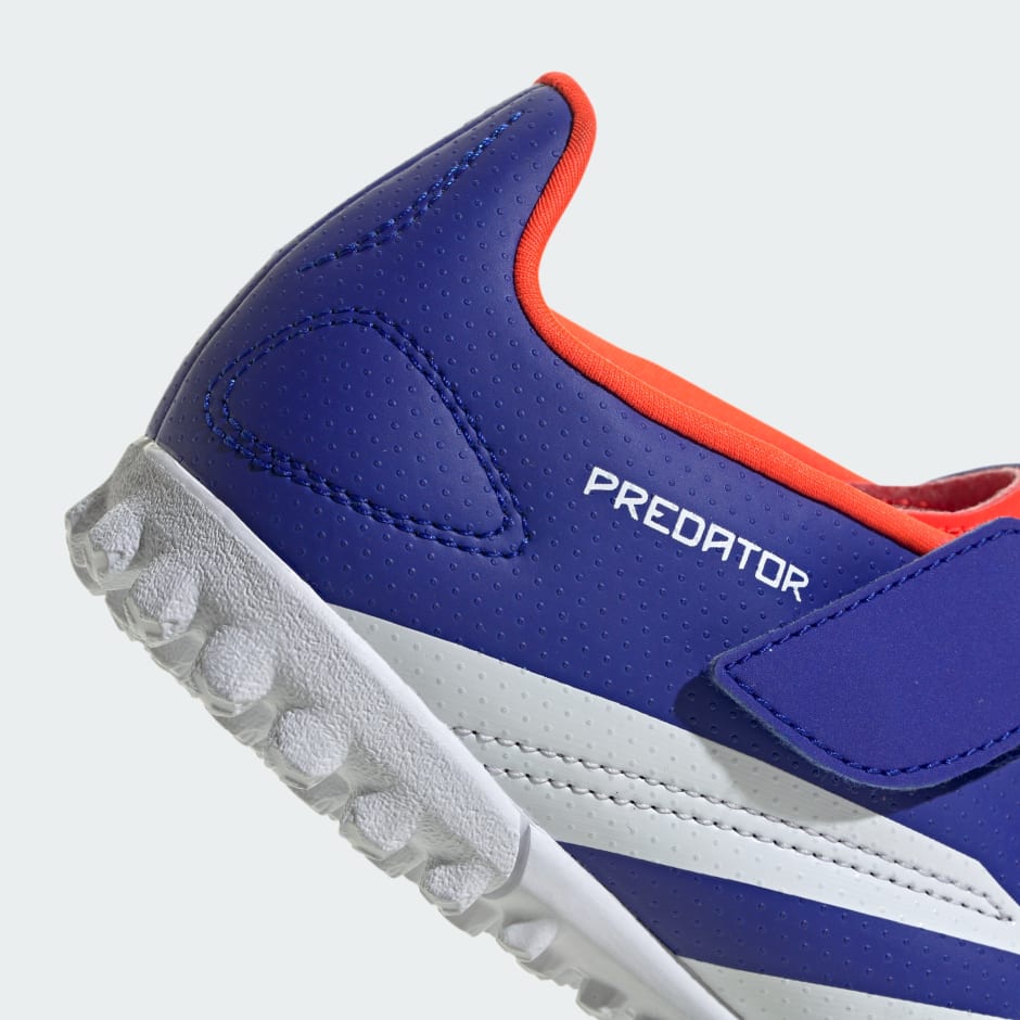 Predator Club Hook-and-Loop Turf Boots Kids