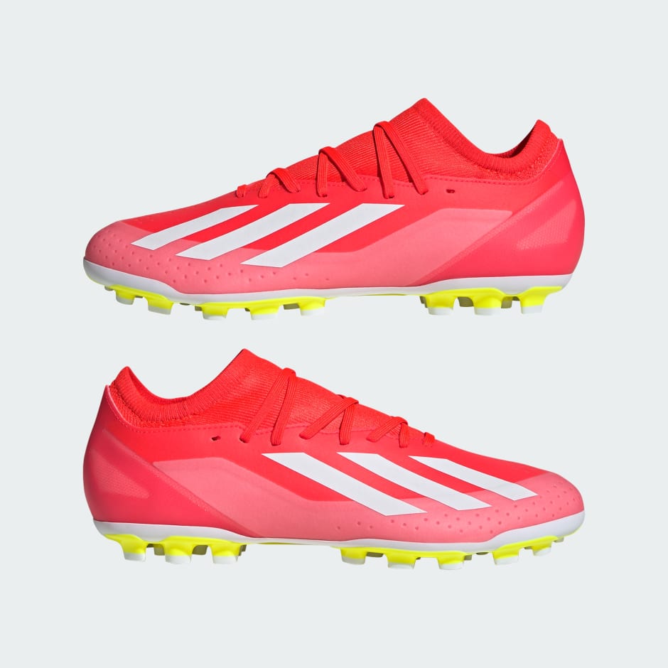 X CRAZYFAST LEAGUE 2G/3G AG