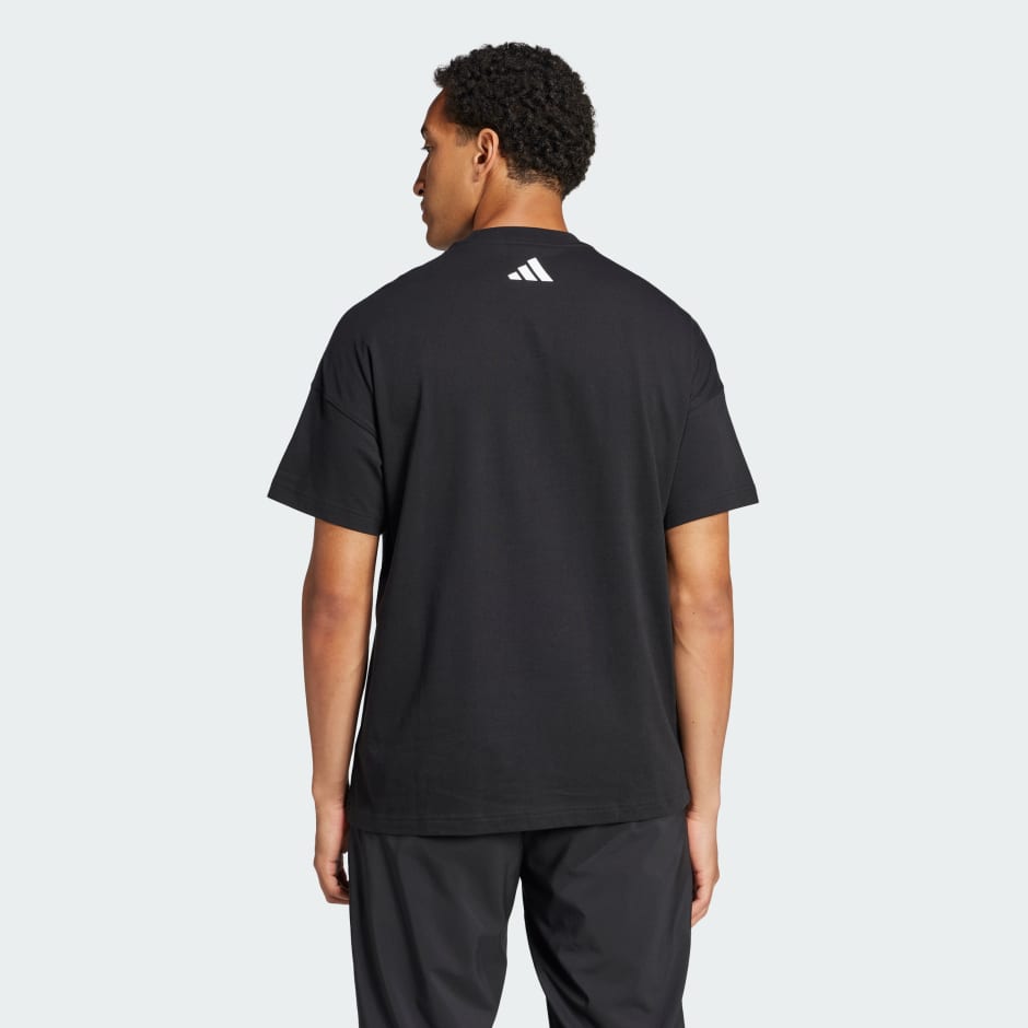 تيشيرت المطبوعة Bloom Sky Print