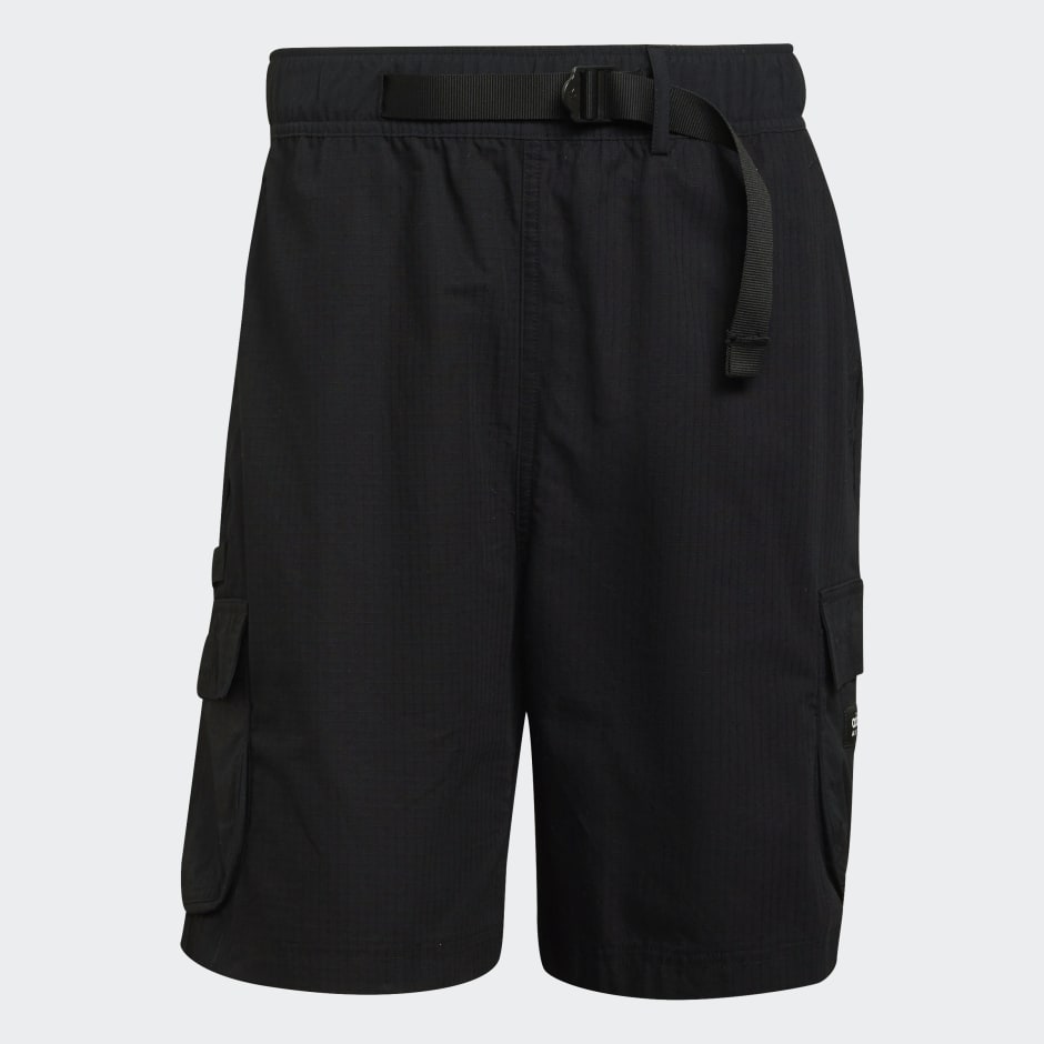 adidas Adventure Ripstop Cargo Shorts image number null