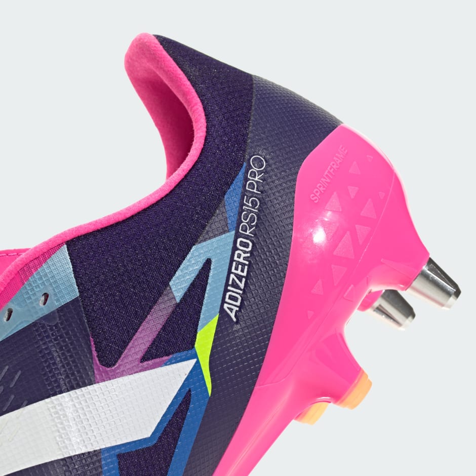 Adizero RS15 Pro Soft Ground Rugby Boots
