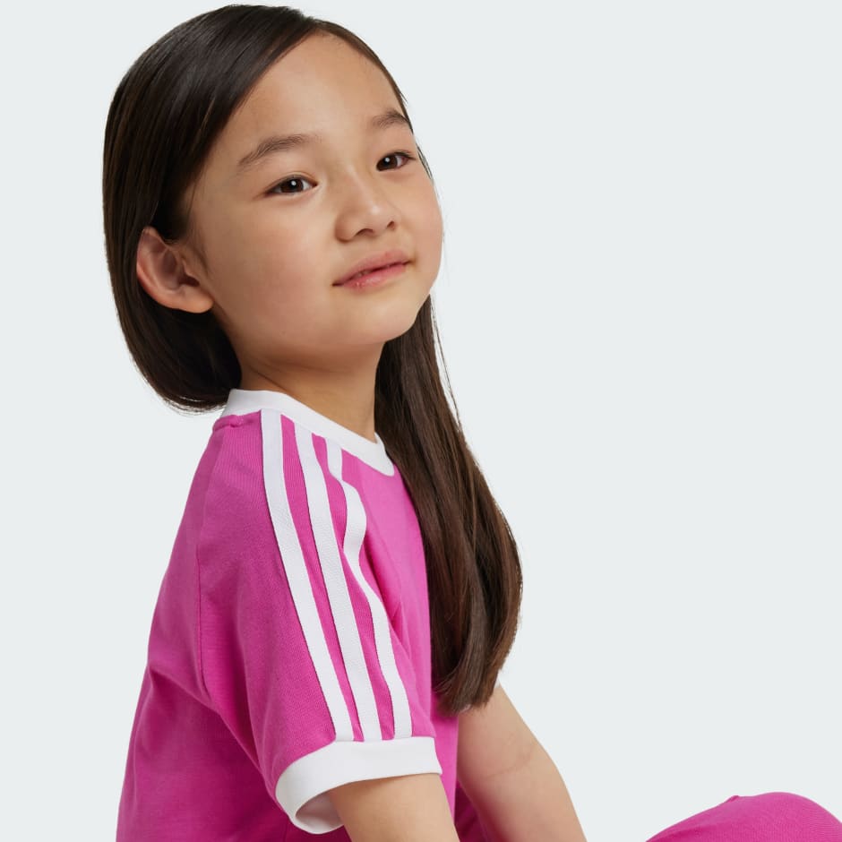 Adicolor Trefoil Tee Kids