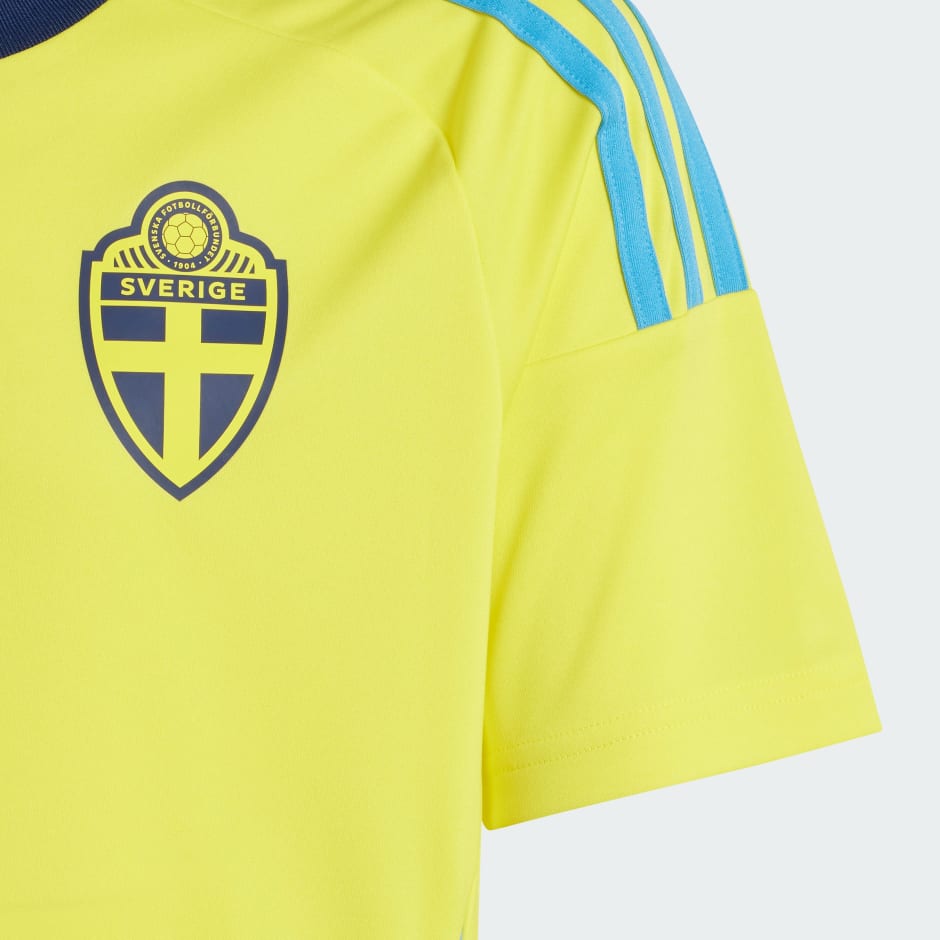 Dječji navijački dres Sweden 24 Home