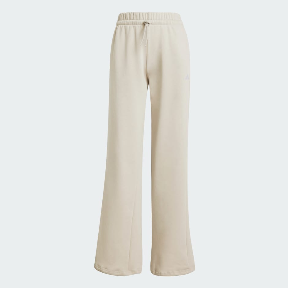 بنطال Essentials Small Logo Feel Cozy Open-Hem