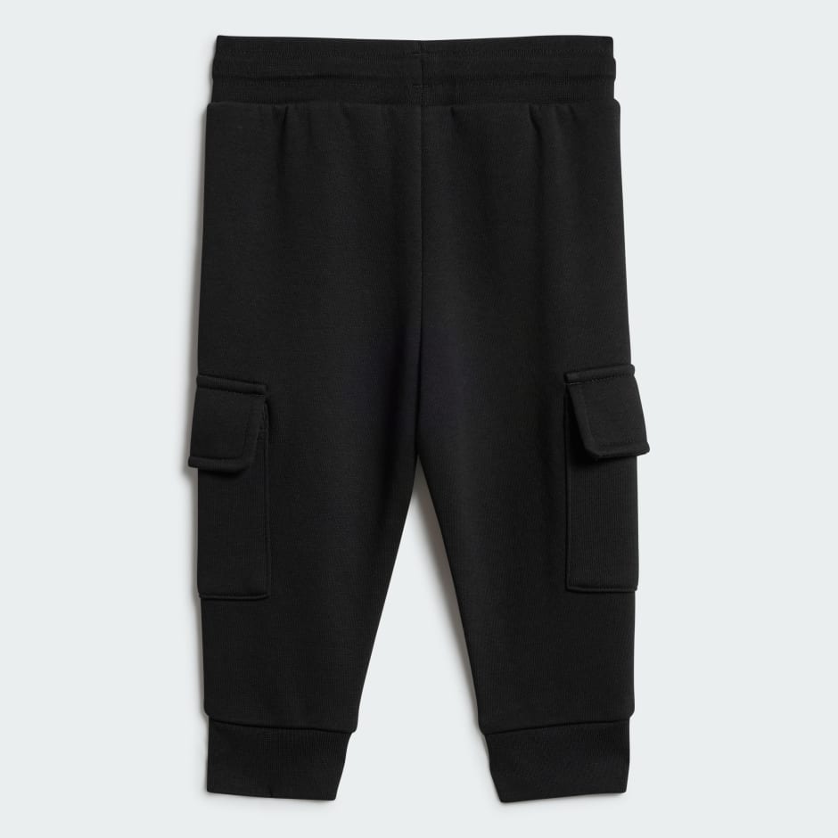 Set pentru copii cu hanorac și cargo