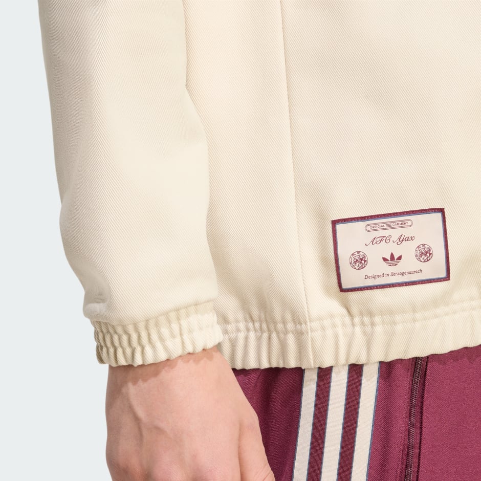 Bluză de antrenament Ajax Amsterdam Terrace Icons