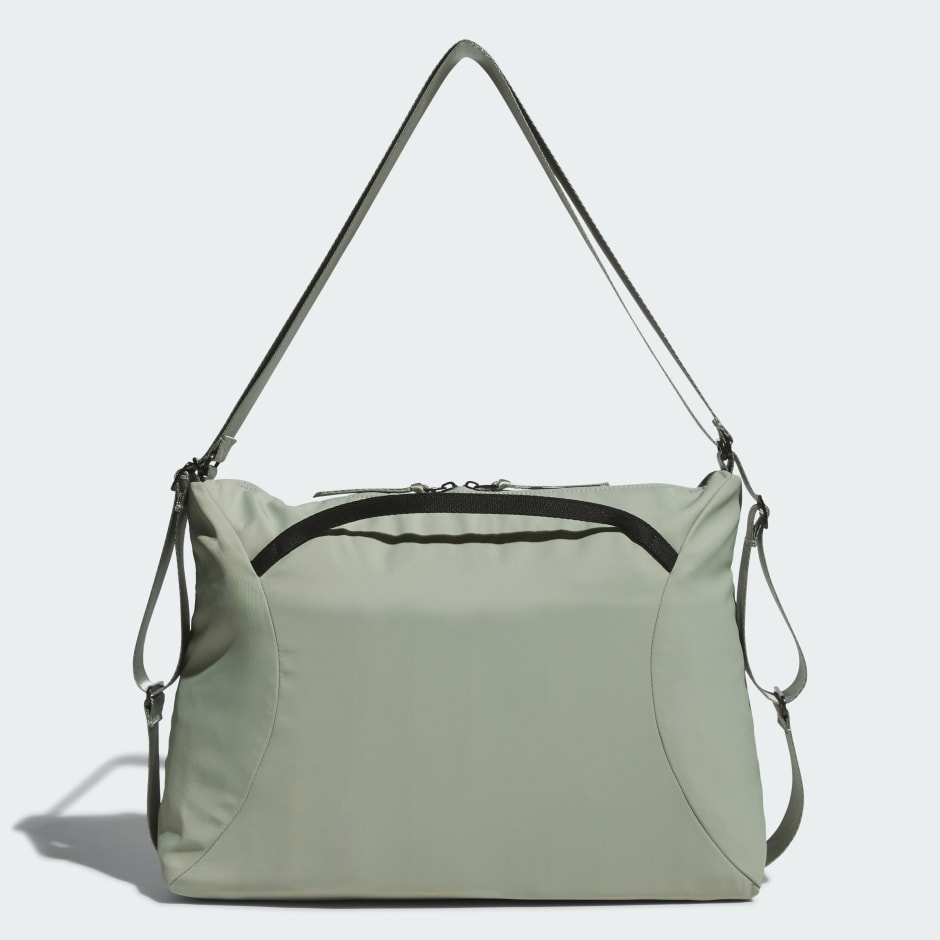 ADIDAS】Modern Tech Bag Green☆追跡可