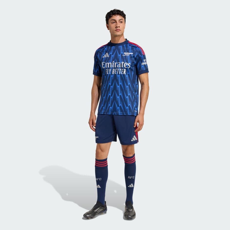 Arsenal 25/26 Away Shorts