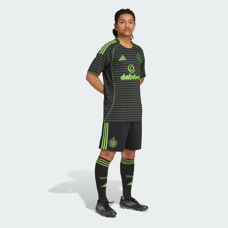 Pantaloni scurți Away Celtic FC 25/26