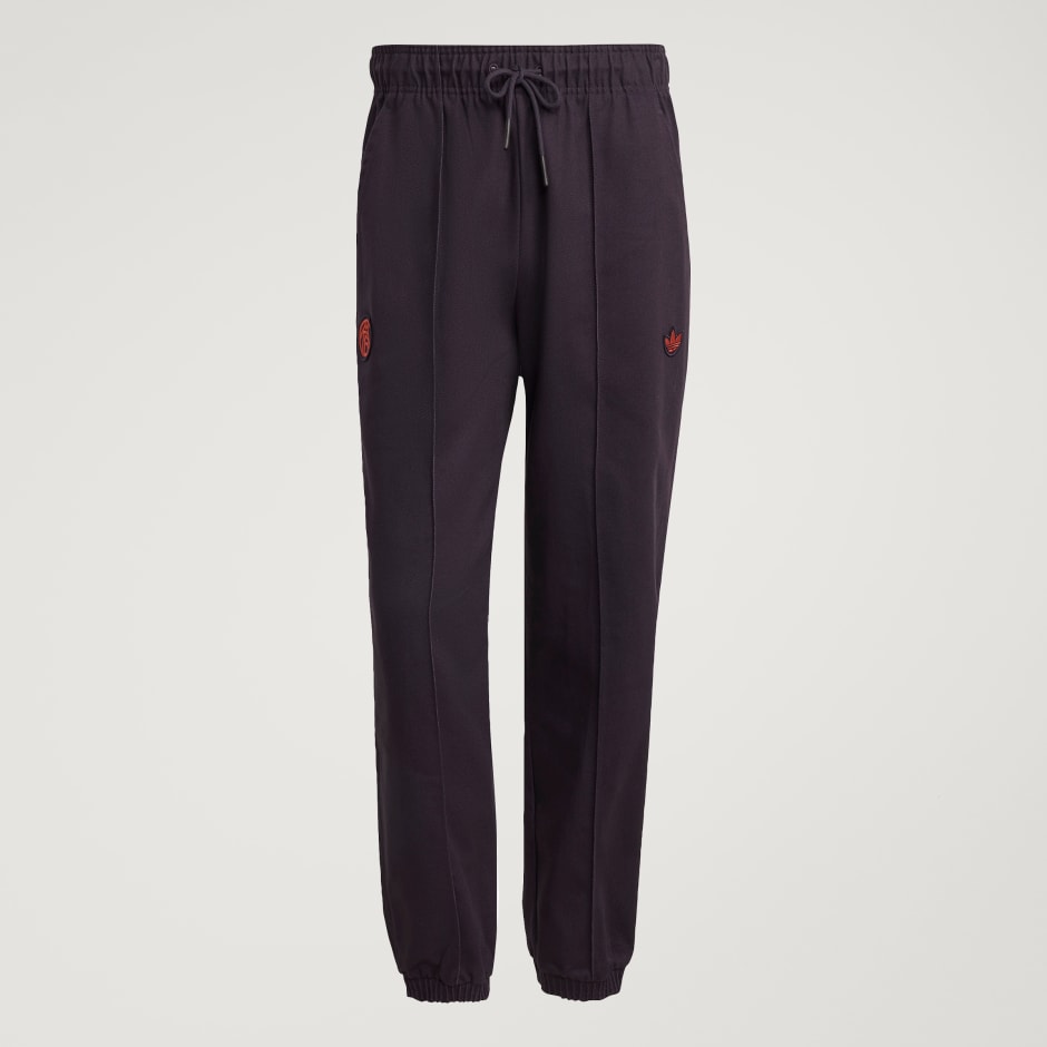 Hlače FC Bayern Terrace Icons Drill