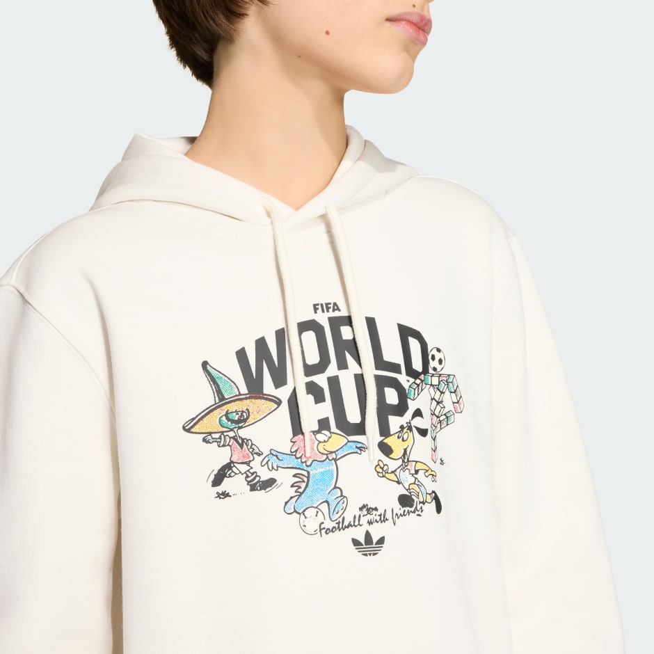 FIFA World Cup 26&trade; Mascot Sweatshirt Kids