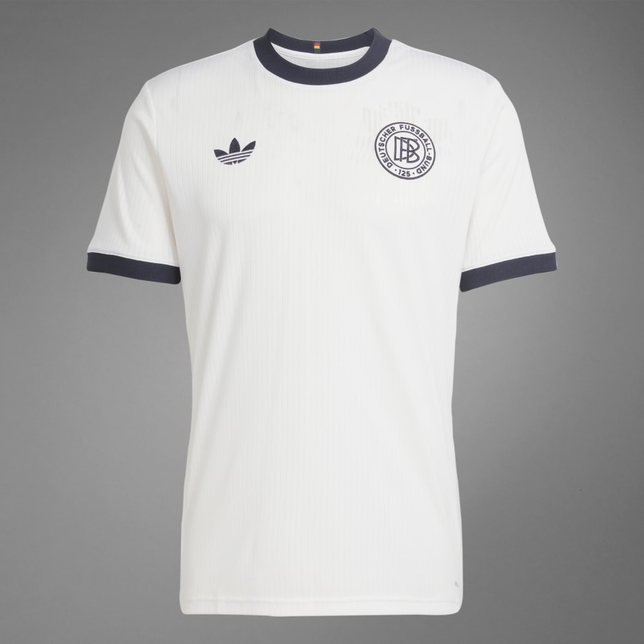 adidas Germany Anniversary Jersey - White | adidas IQ