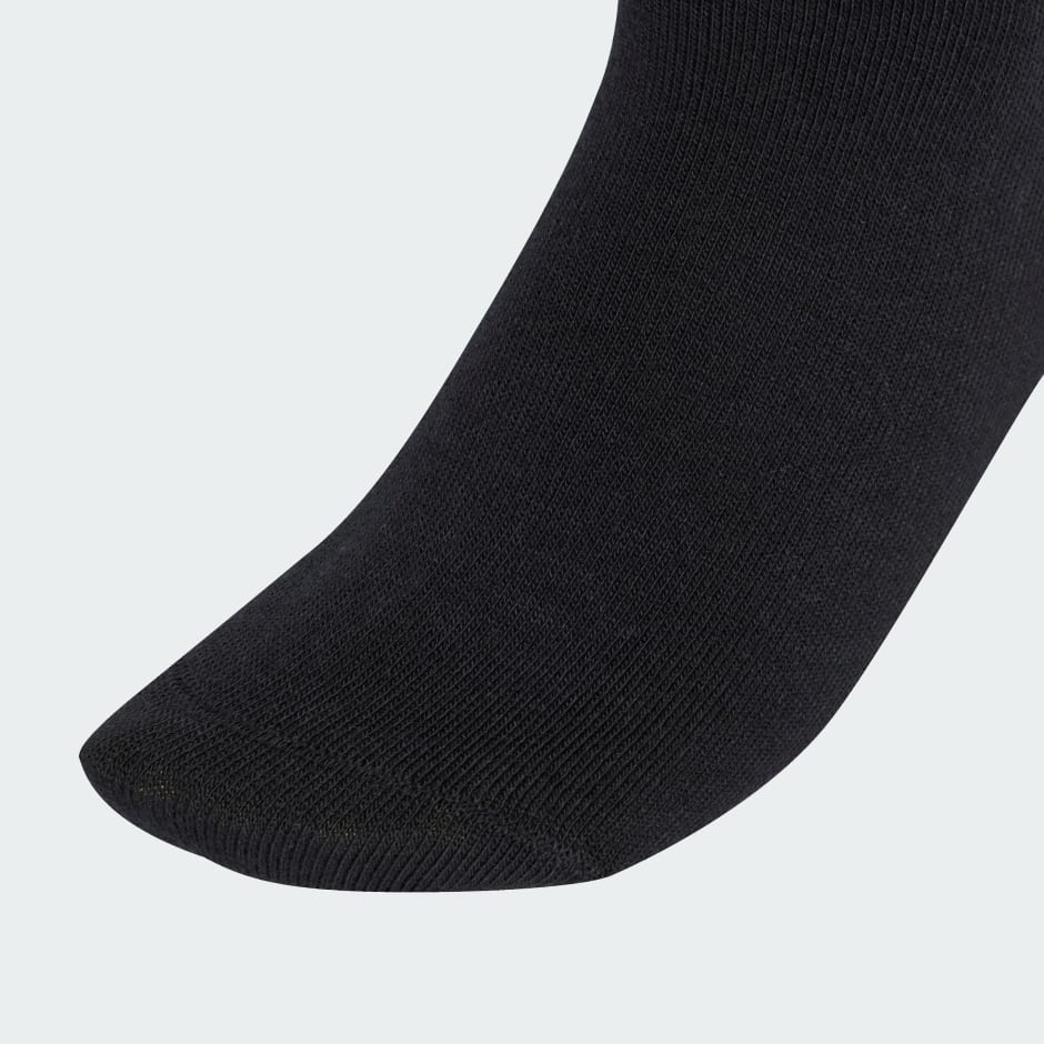 Čarape 3-Stripes Crew, 6 pari