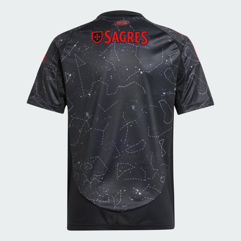 Tricou de deplasare Benfica 24/25