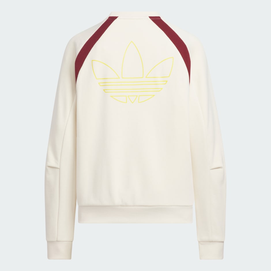 Originals Junior Kids Basketball Graphic Long Sleeve Sweatshirt