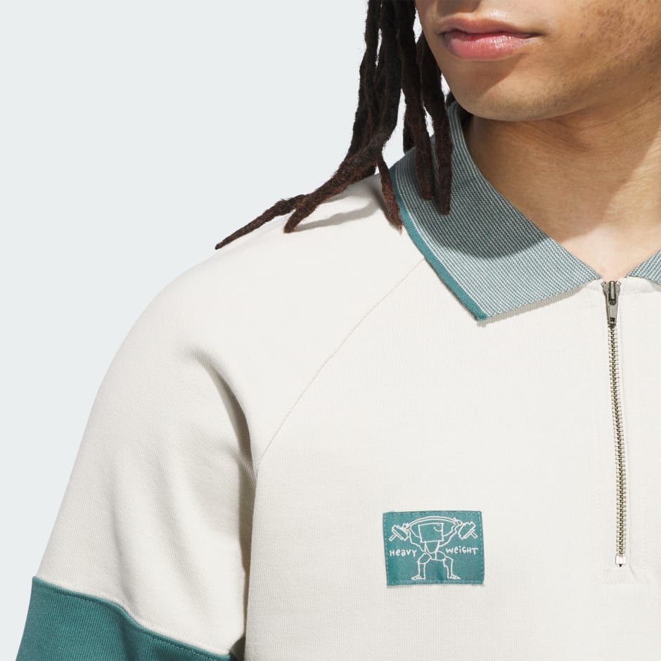 Tricou de rugby cu m&acirc;necă lungă Shmoofoil, din material gros