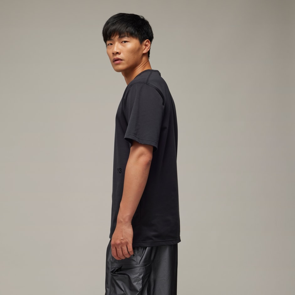 Y-3 Premium Short Sleeve Tee