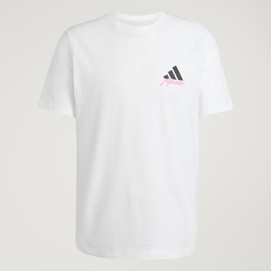 Messi Icon Graphic Tee