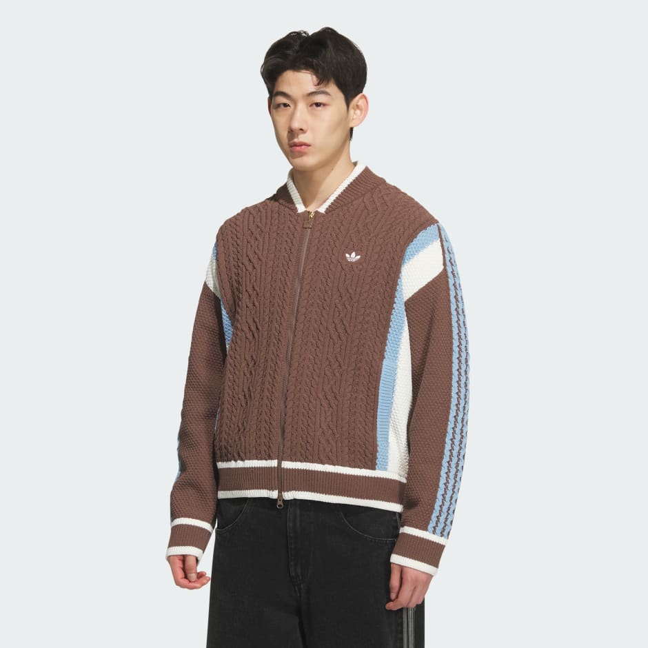 Retro Remix Cardigan (Gender Neutral)