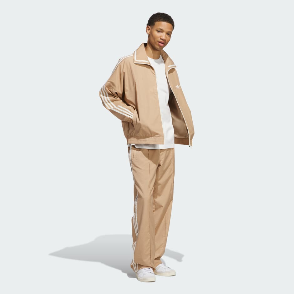 Basketball Shell Jacket