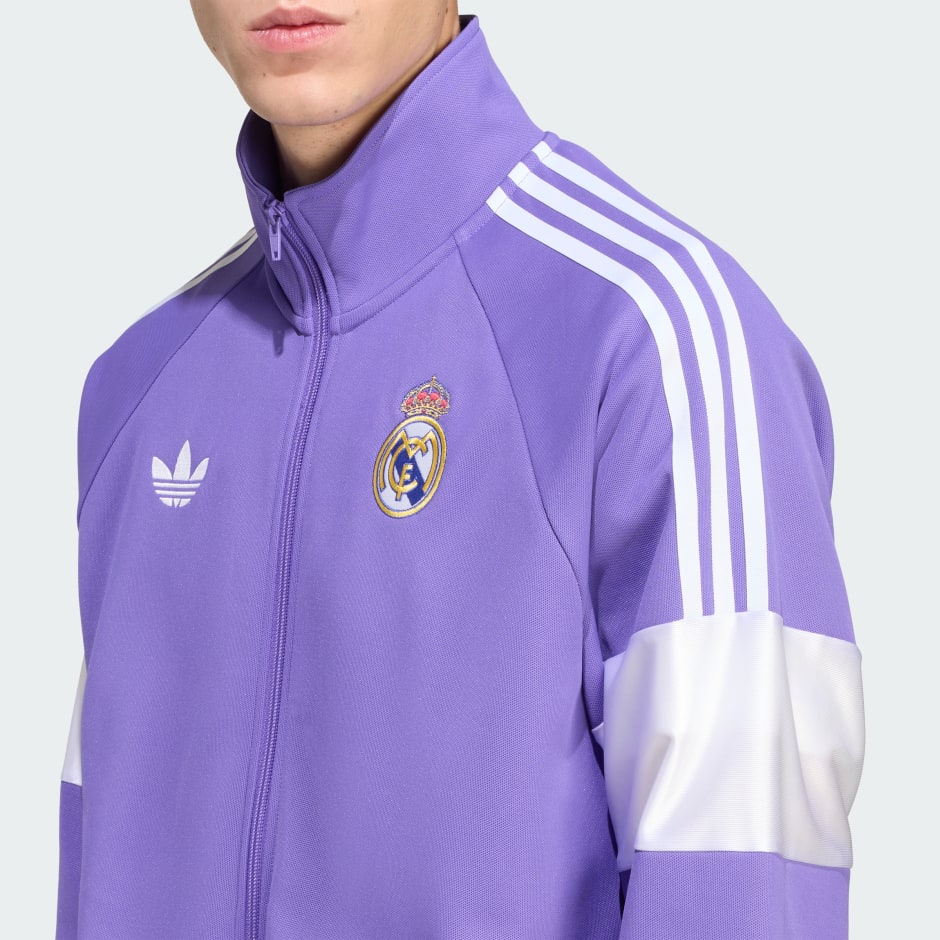 Real Madrid LFSTLR Track Top