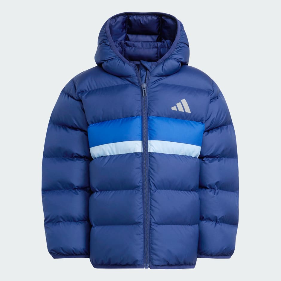 Synthetic Down Jacket Kids