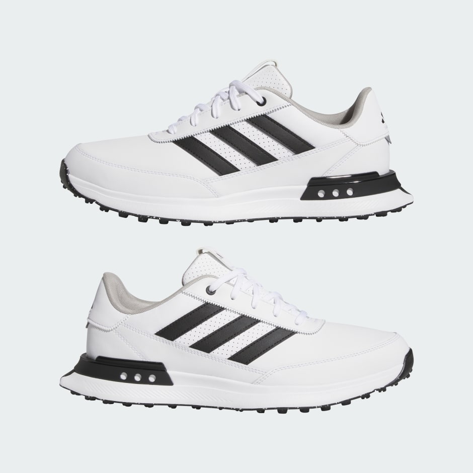 S2G 24 Leather Spikeless Golf Shoes