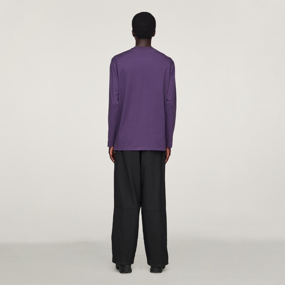 Y-3 Long Sleeve Tee