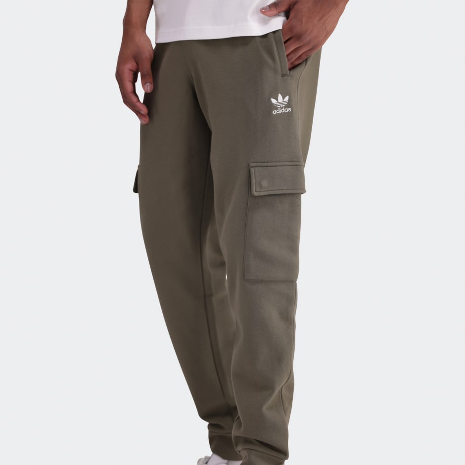 Trefoil Essentials Cargo Joggers