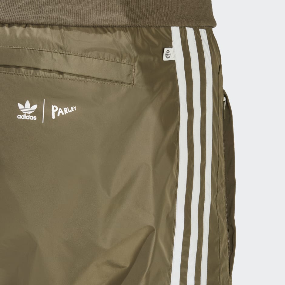 adidas Adicolor Parley Track Pants - Green | adidas ZA